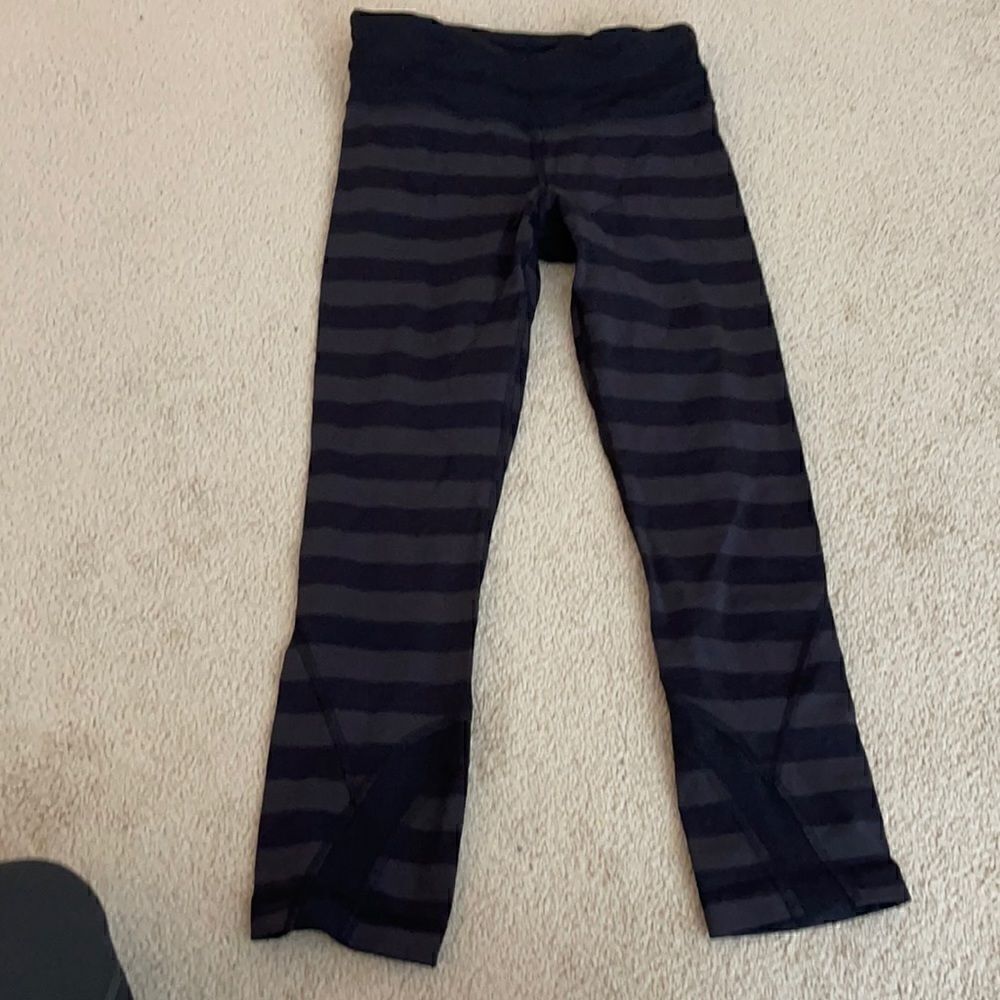 Lululemon size 2 run inspire legging